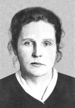 Беляева Вера Дмитриевна - директор Московского ВПТИ Минтрансмаша, основатель Свердловского филиала ВПТИ.
