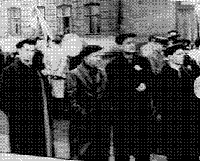 Демонстрация 1958 года